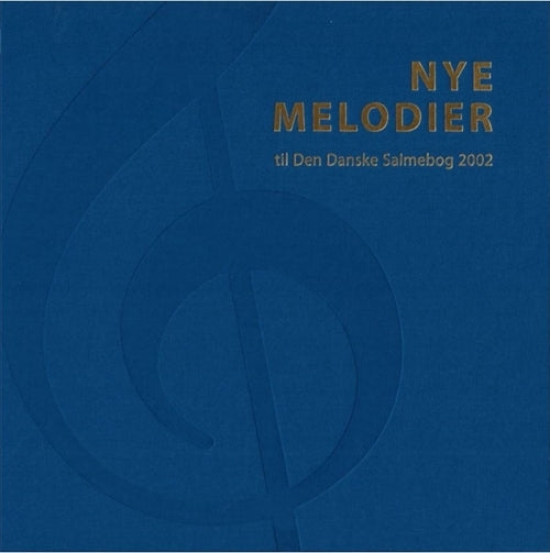 Nye melodier til Den Danske Salmebog 2002