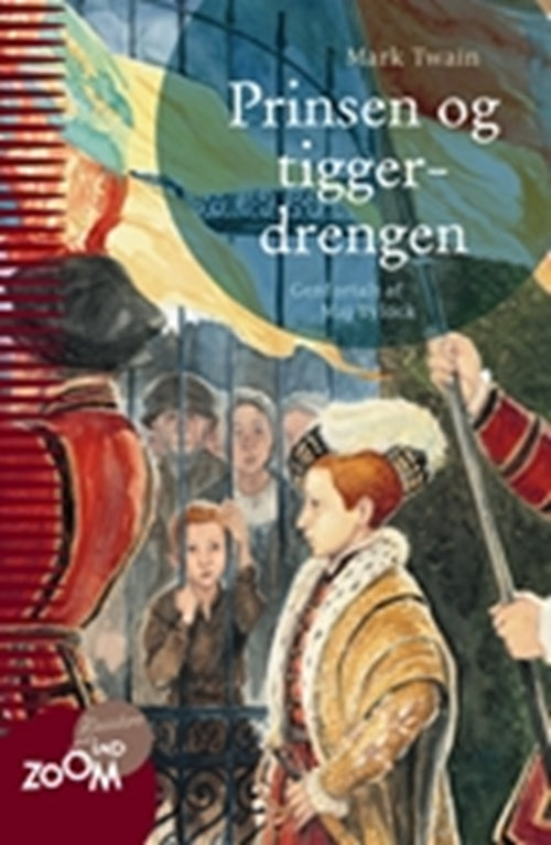 Prinsen og tigger-drengen