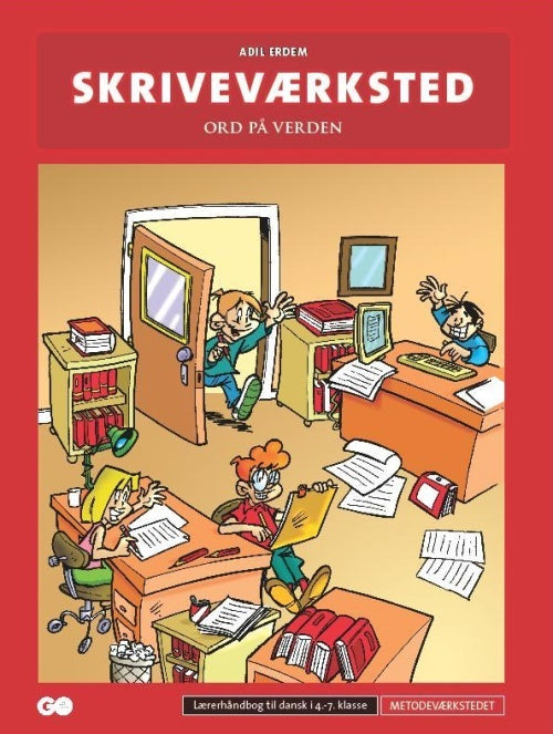 Skriveværksted - Ord på verden