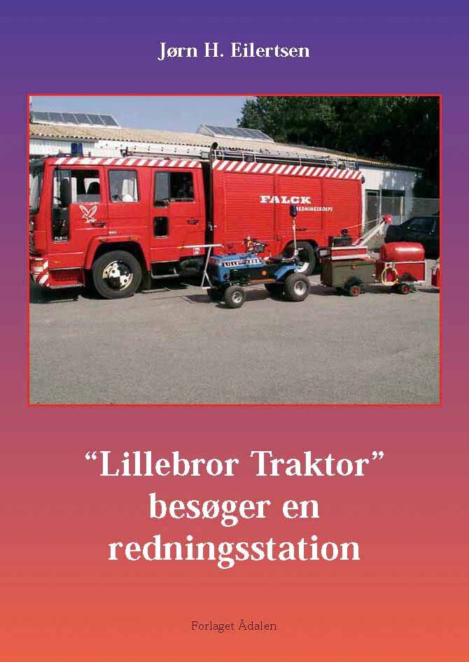 Lillebror Traktor besøger en redningsstation