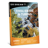 GO DREAM Tivoli Årskort