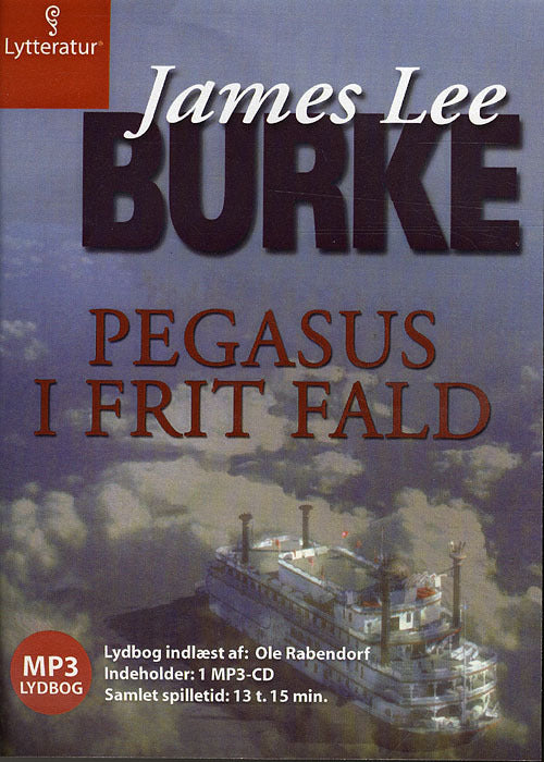 Pegasus i frit fald