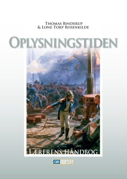Oplysningstiden - Lærerens håndbog