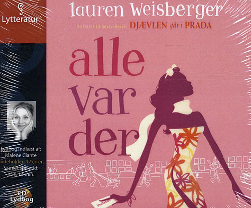 Alle var der
