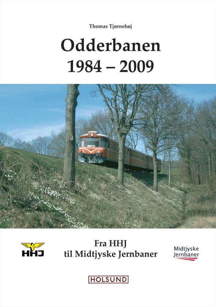 Odderbanen 1984-2009