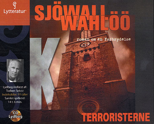 Terroristerne