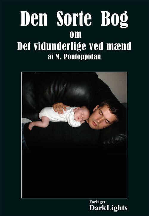 Den sorte bog om det vidunderlige ved mænd