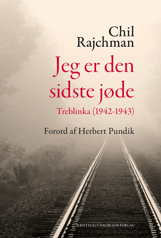 Jeg er den sidste jøde.