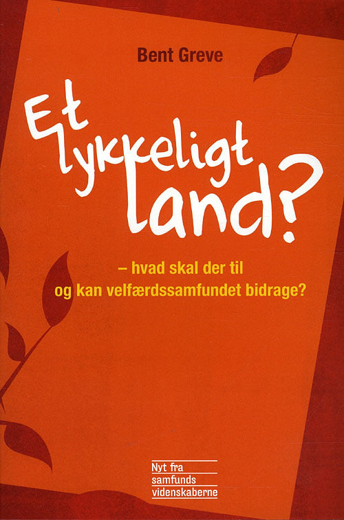 Et lykkeligt land?