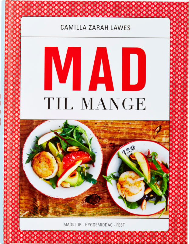 Mad til mange