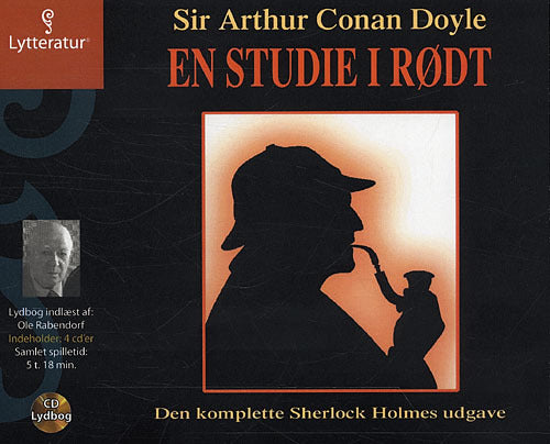 En studie i rødt