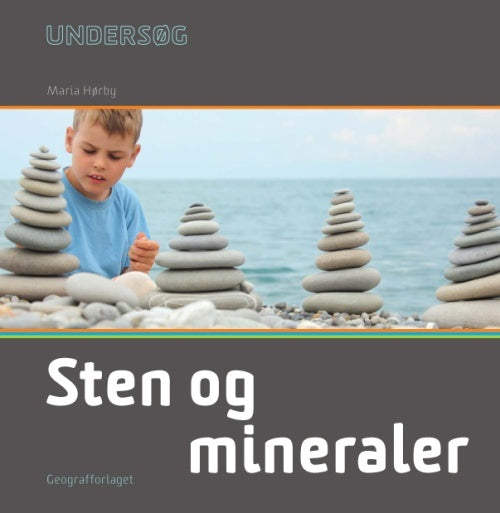 Undersøg Sten og mineraler