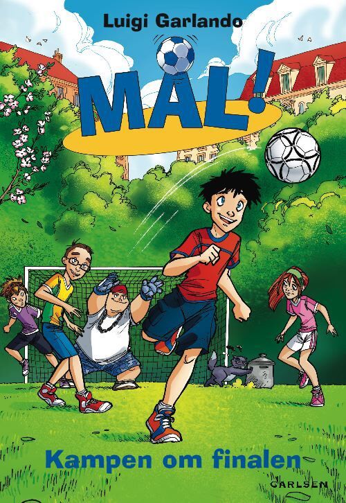 Mål! (4) - Kampen om finalen