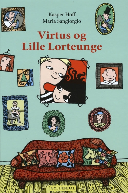 Virtus og Lille Lorteunge