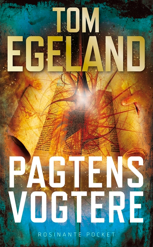 Pagtens vogtere, pocket