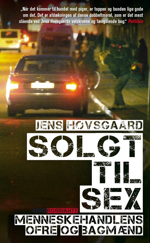 Solgt til sex, pocket