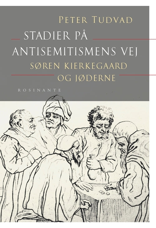 Stadier på antisemitismens vej