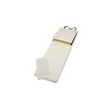Notesblok reporter Moleskine pocket sort m/blanke ark soft