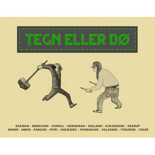 Tegn eller dø