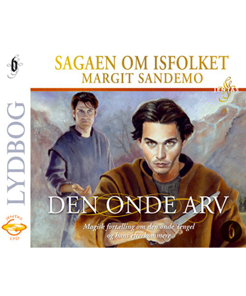Isfolket 6 - Den onde arv, CD