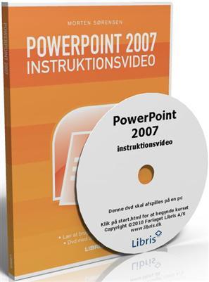 PowerPoint 2007 - instruktionsvideo