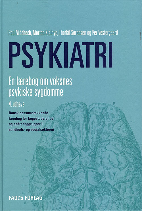 Psykiatri - 4. udgave
