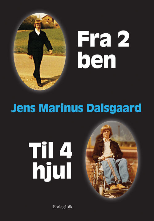 Fra 2 ben til 4 hjul
