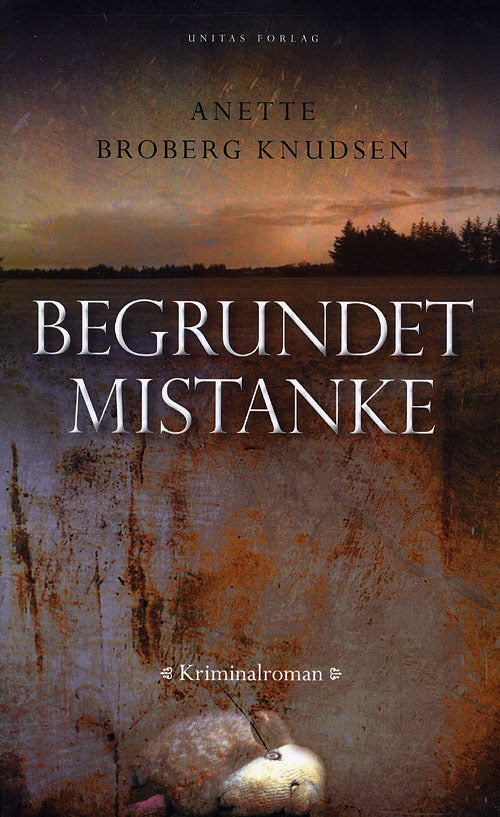 Begrundet mistanke