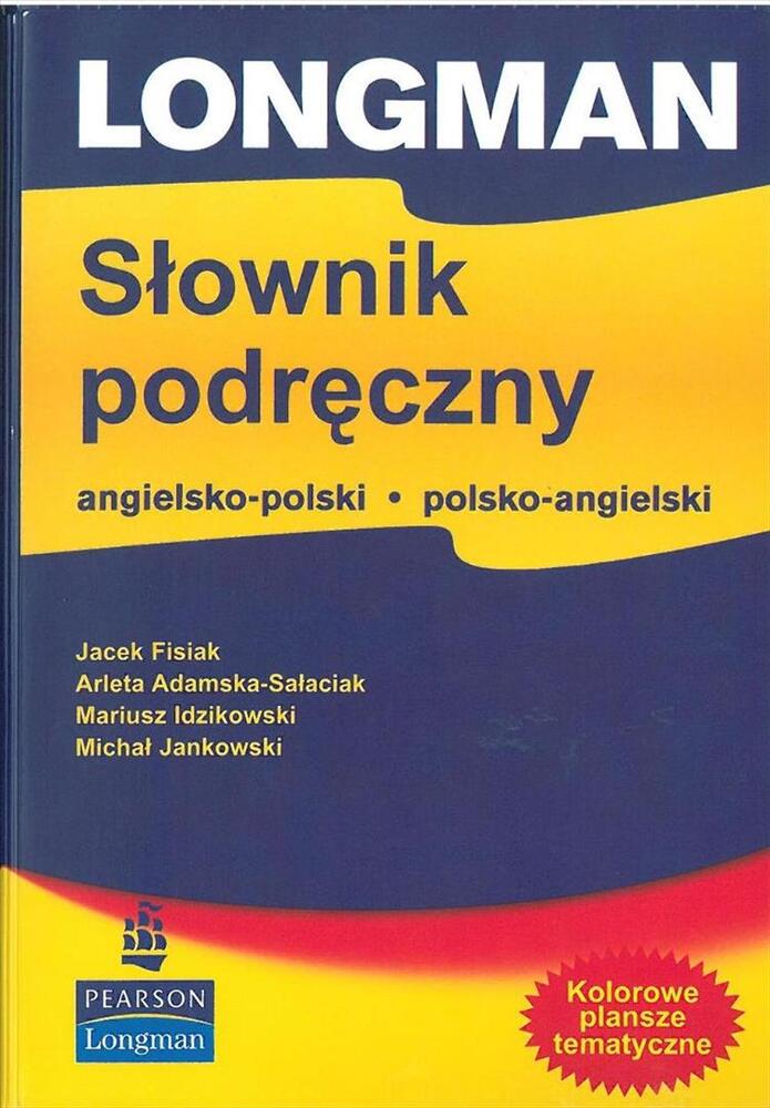 Longman English/Polish - Polish/English Dictionary