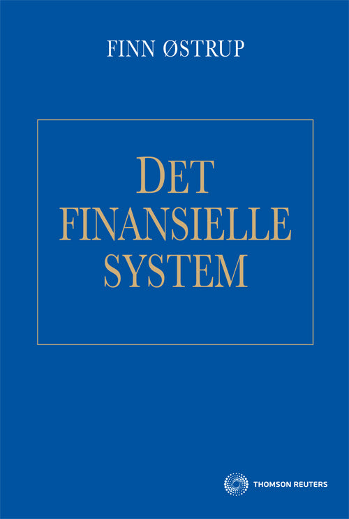 Det finansielle system
