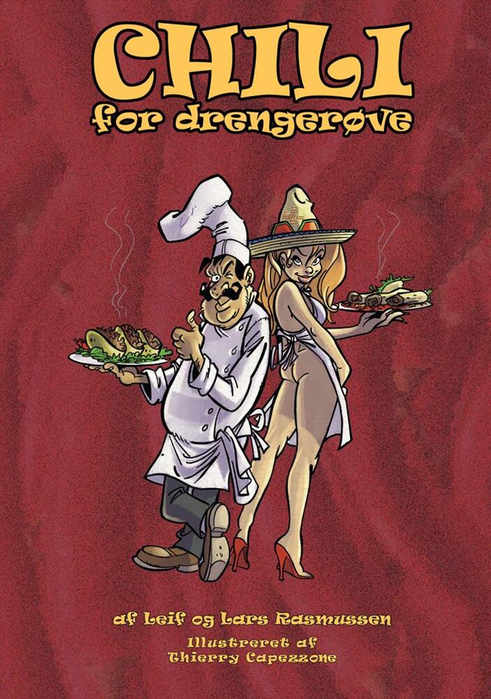 Chili for drengerøve