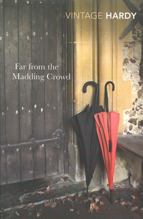 Far From the Madding Crowd