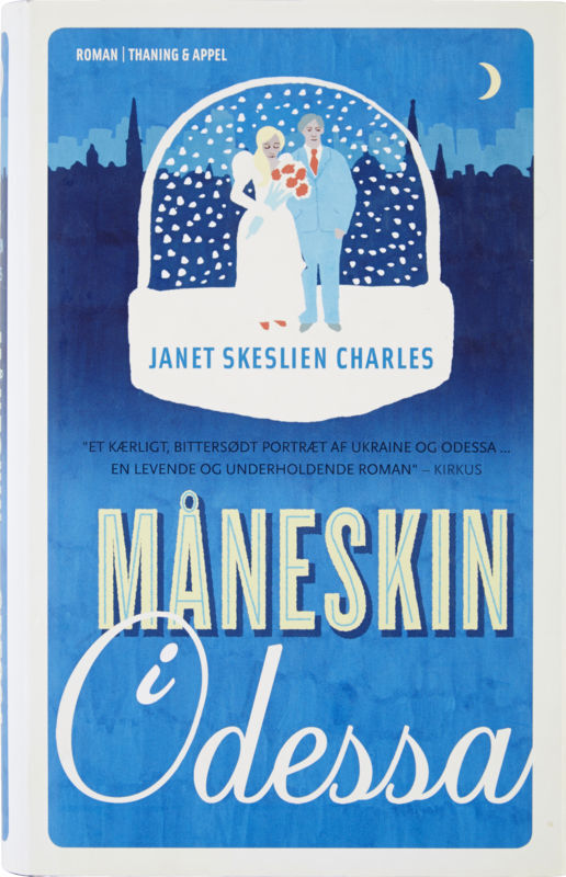 Måneskin i Odessa