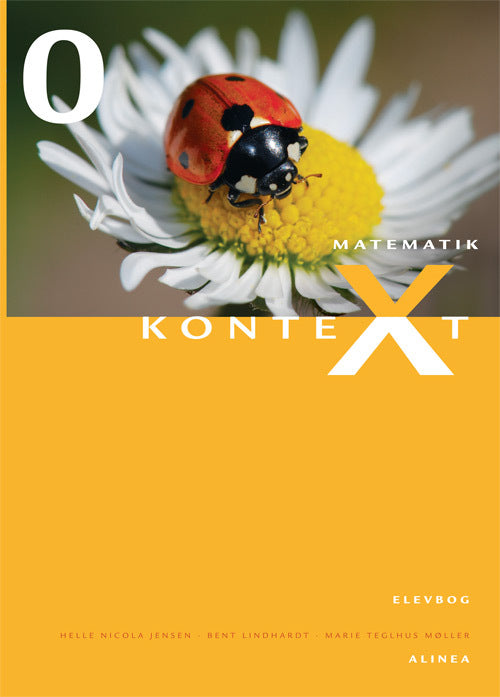 Kontext 0 - matematik