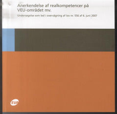Anerkendelse af realkompetencer på VEU-området mv
