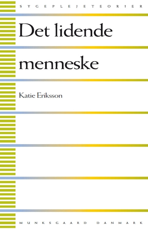 Det lidende menneske