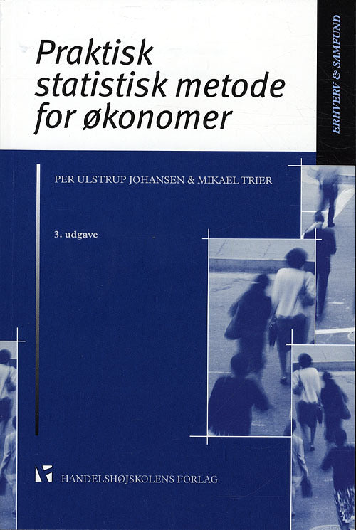 Praktisk statistisk metode for økonomer