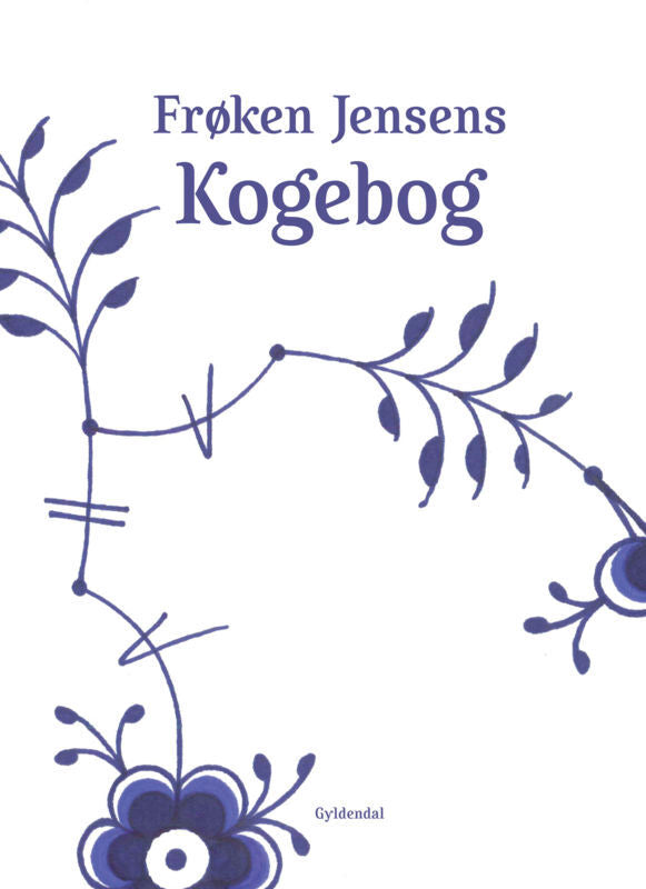 Frøken Jensens Kogebog