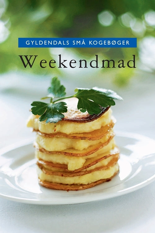Gyldendals små kogebøger Weekendmad