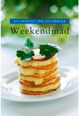 Gyldendals små kogebøger Weekendmad