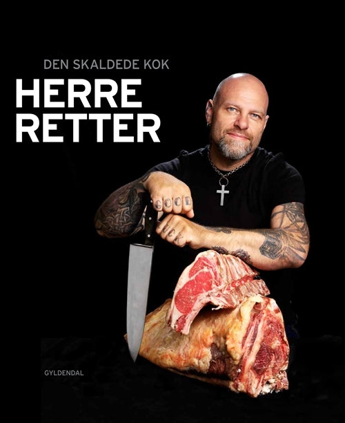 Den Skaldede kok. Herreretter
