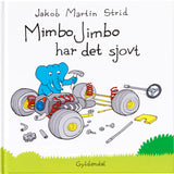 Mimbo Jimbo har det sjovt