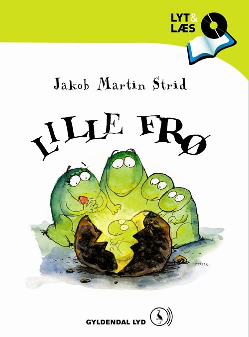 Lille frø