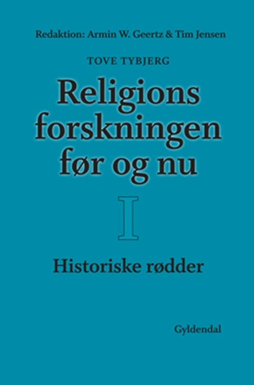 Religionsforskningen før og nu