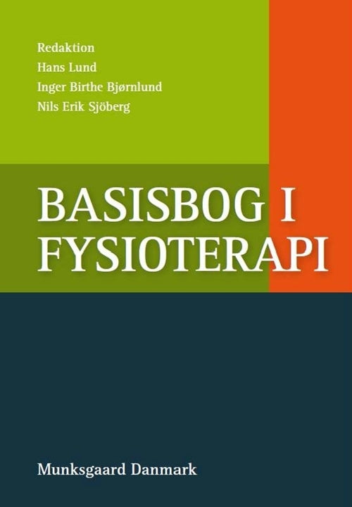 Basisbog i fysioterapi