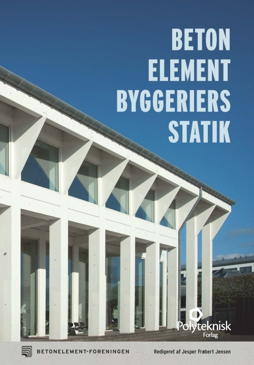 Betonelementbyggeriers statik