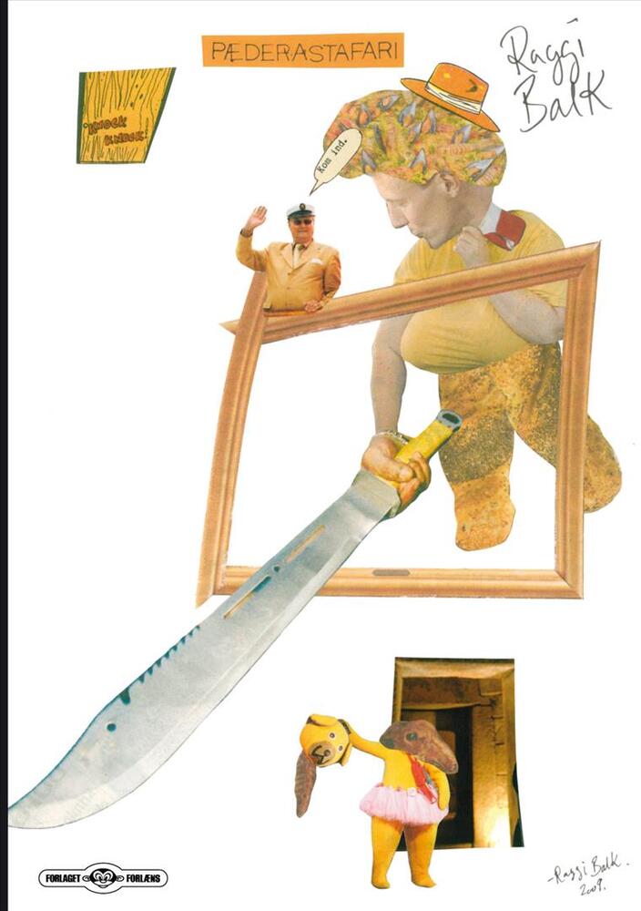 Pæderastafari
