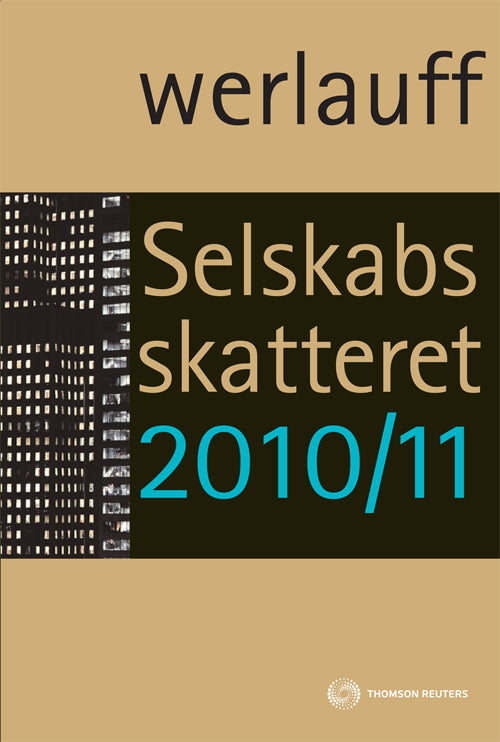 Selskabsskatteret 2010/11