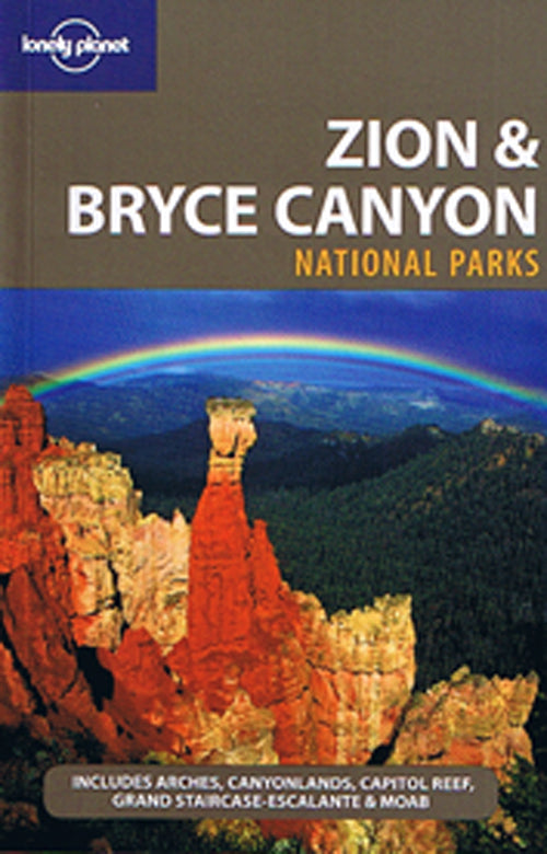 Zion & Bryce Canyon National Parks