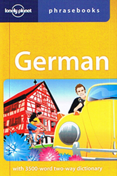 German Phrasebook